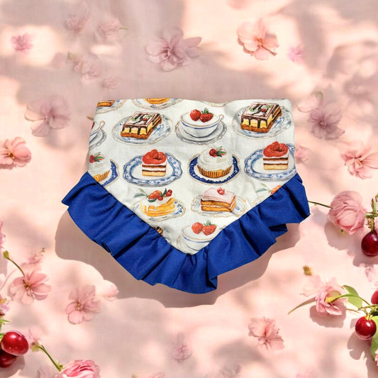 Sweet Treats Tea Party Bandana